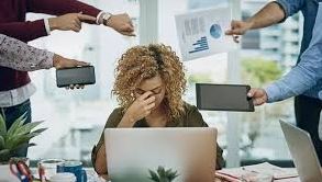 La gestion du stress au travail