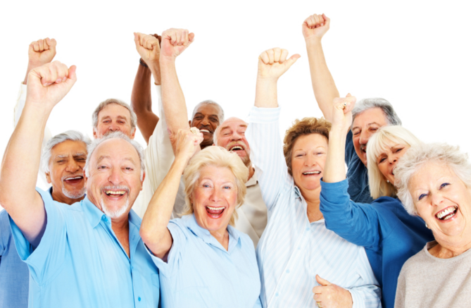 La sophrologie pour les seniors