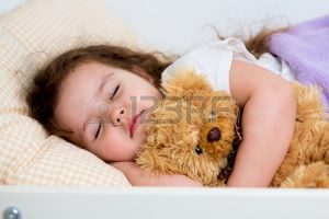 Le sommeil des enfants et adolescents