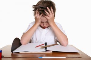 gestion du stress enfant