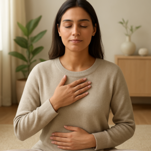 Techniques de respiration pour apaiser le stress - Sophrologie Paris 13