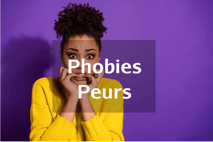 Se libérer des phobies et des peurs par l'hypnose à Paris 13